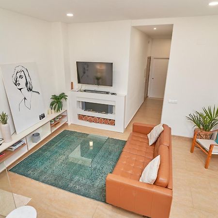 Luxury Apartment In Nerja Kültér fotó