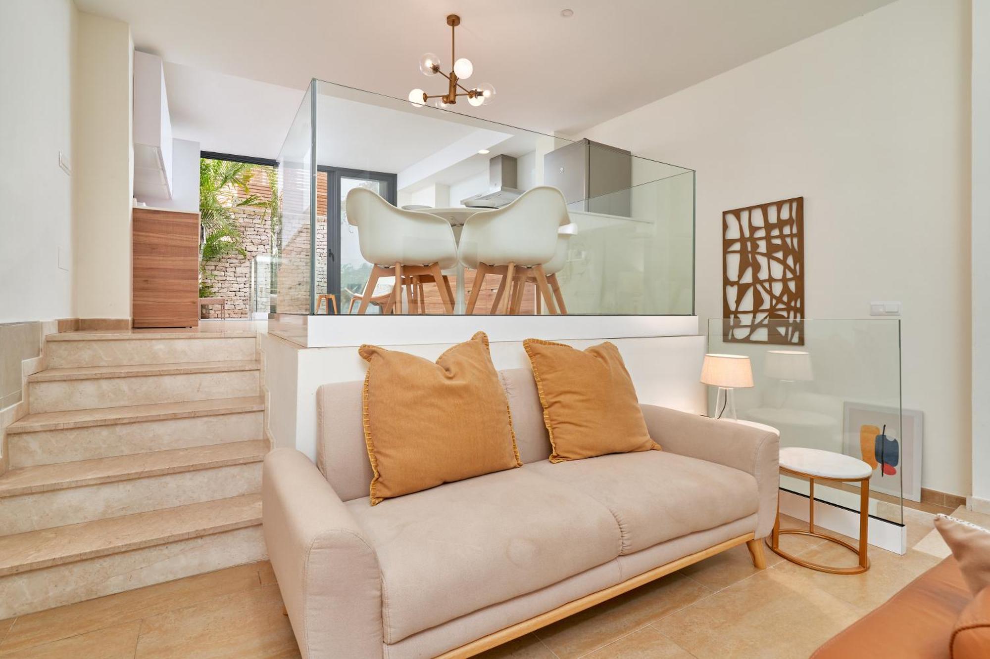 Luxury Apartment In Nerja Kültér fotó