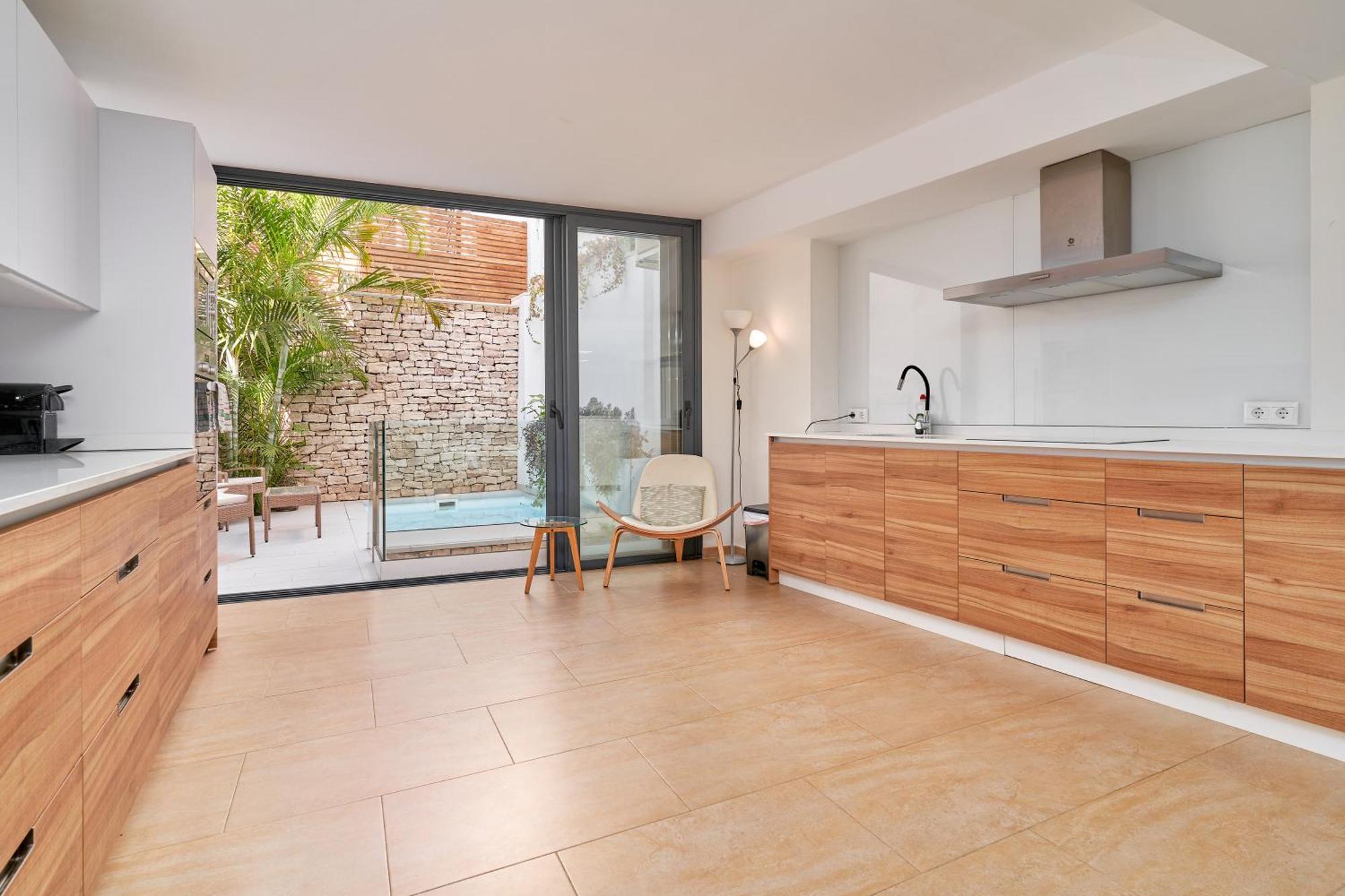 Luxury Apartment In Nerja Kültér fotó