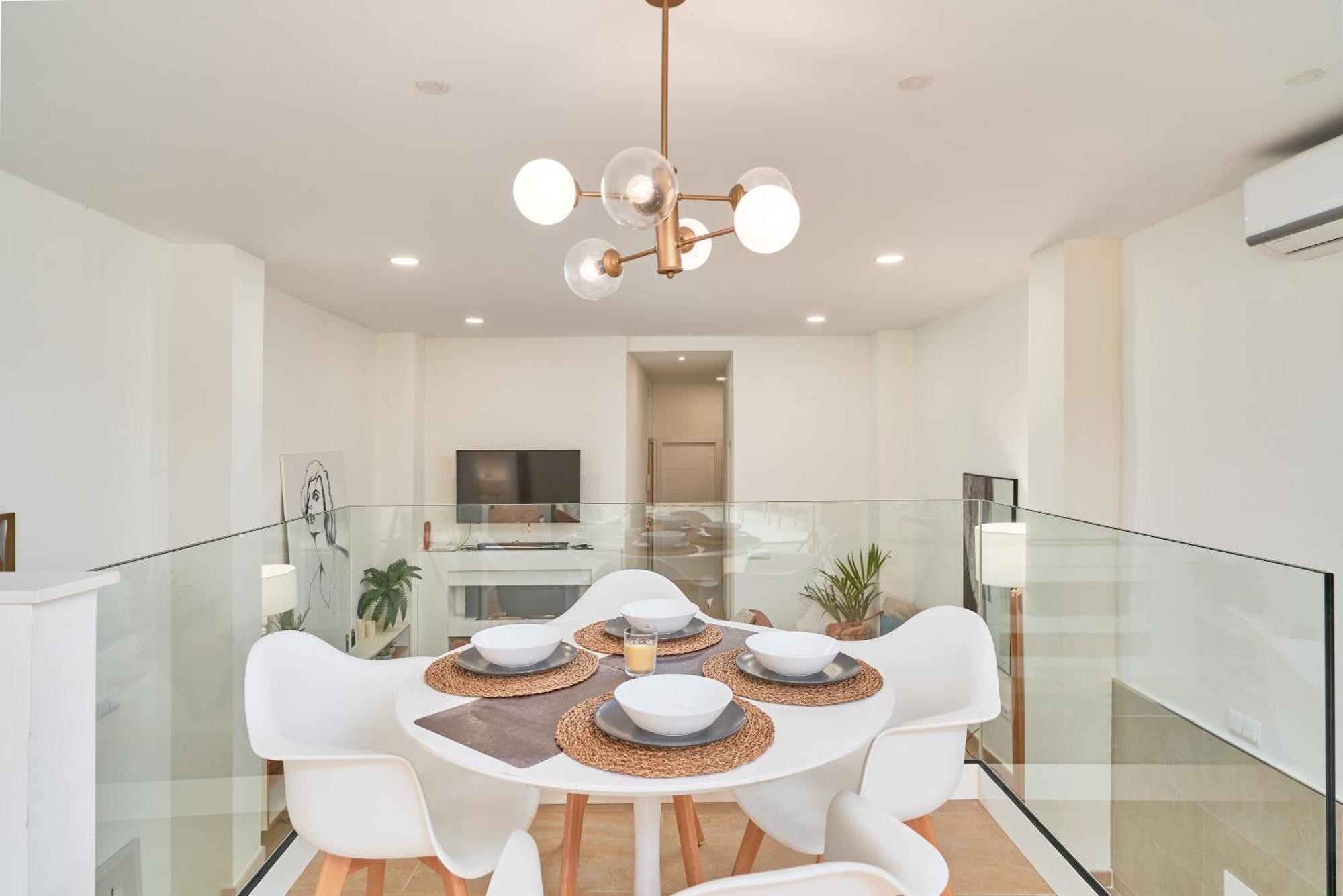 Luxury Apartment In Nerja Kültér fotó