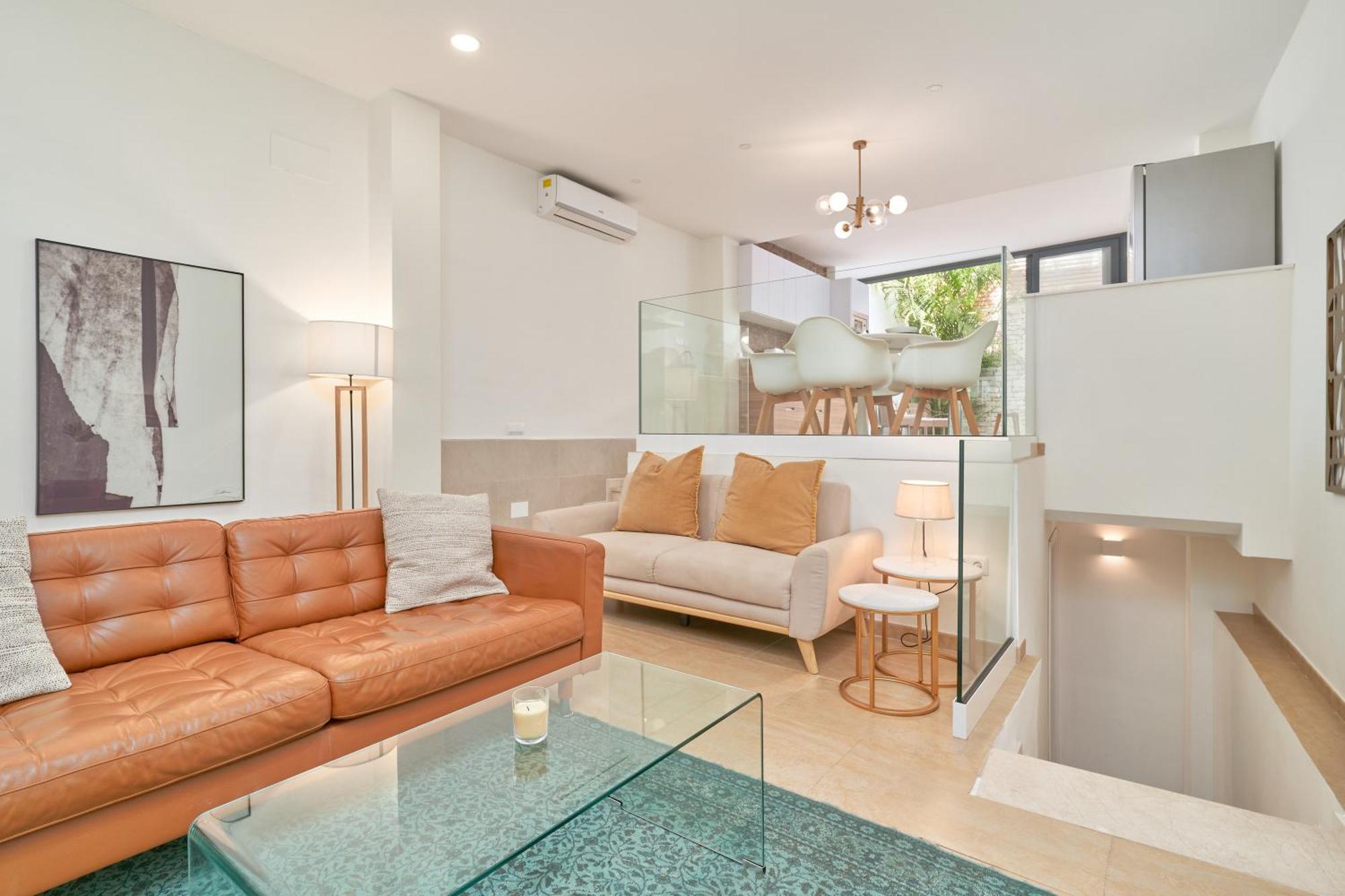 Luxury Apartment In Nerja Kültér fotó