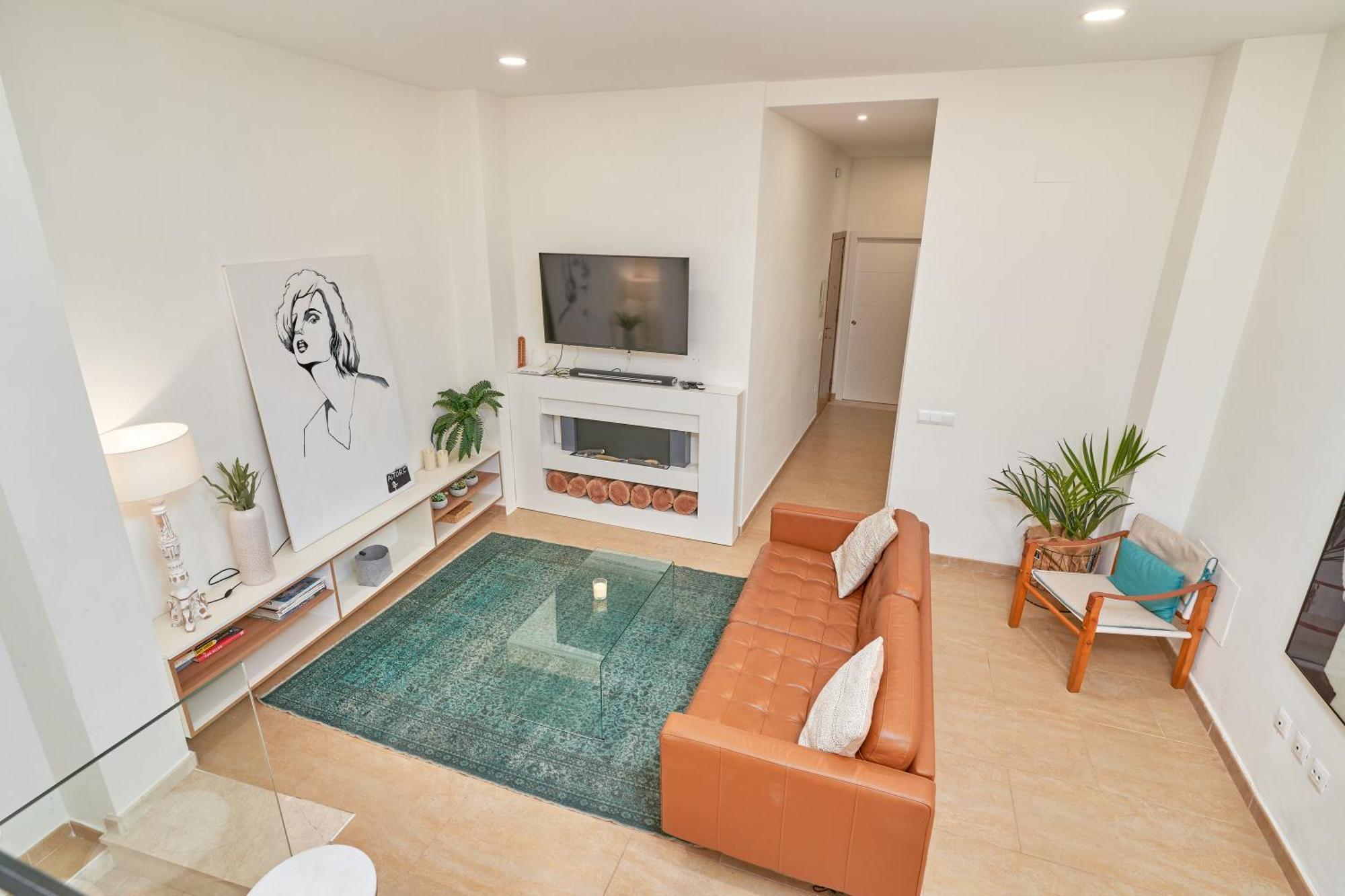 Luxury Apartment In Nerja Kültér fotó