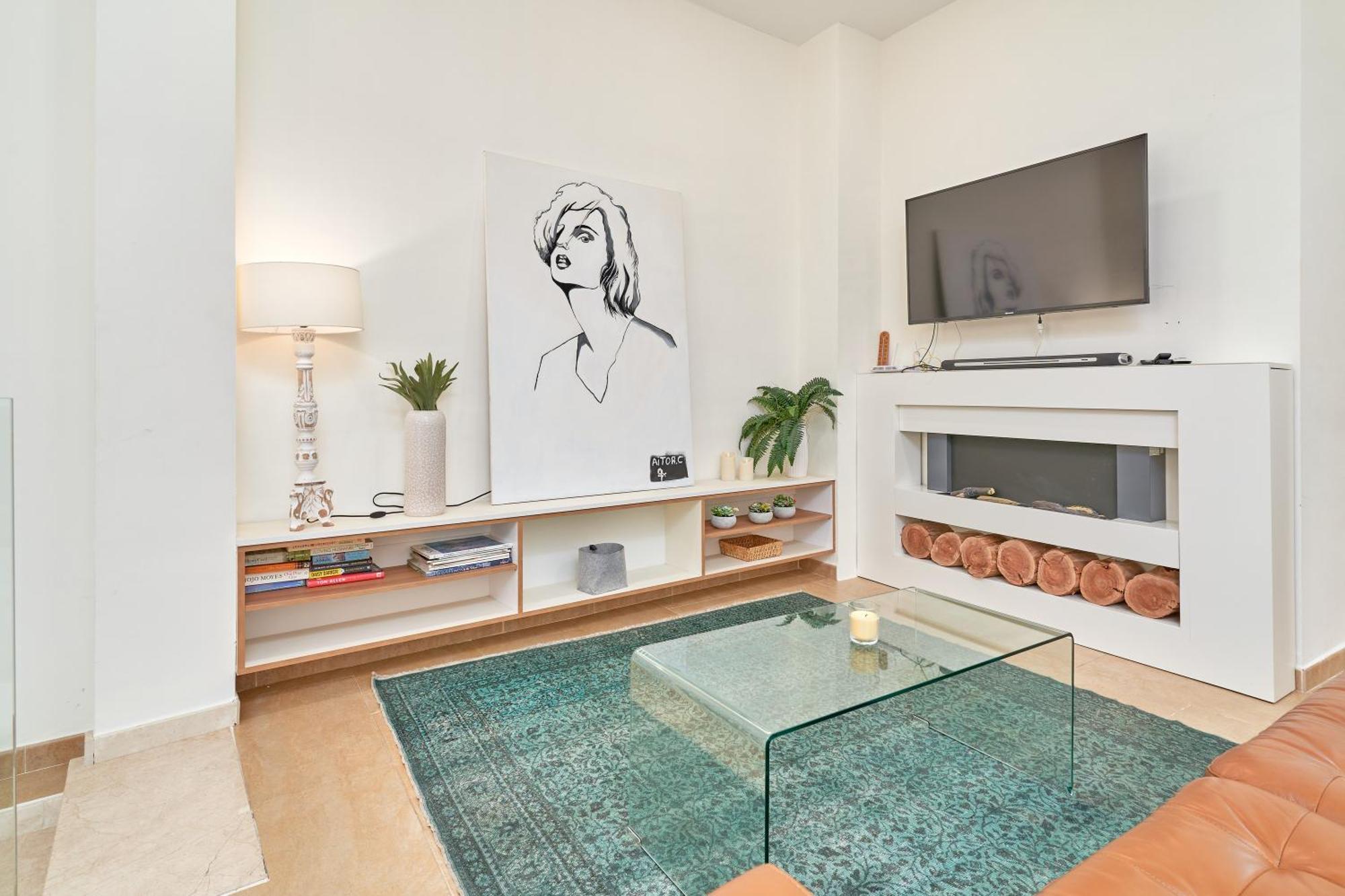 Luxury Apartment In Nerja Kültér fotó