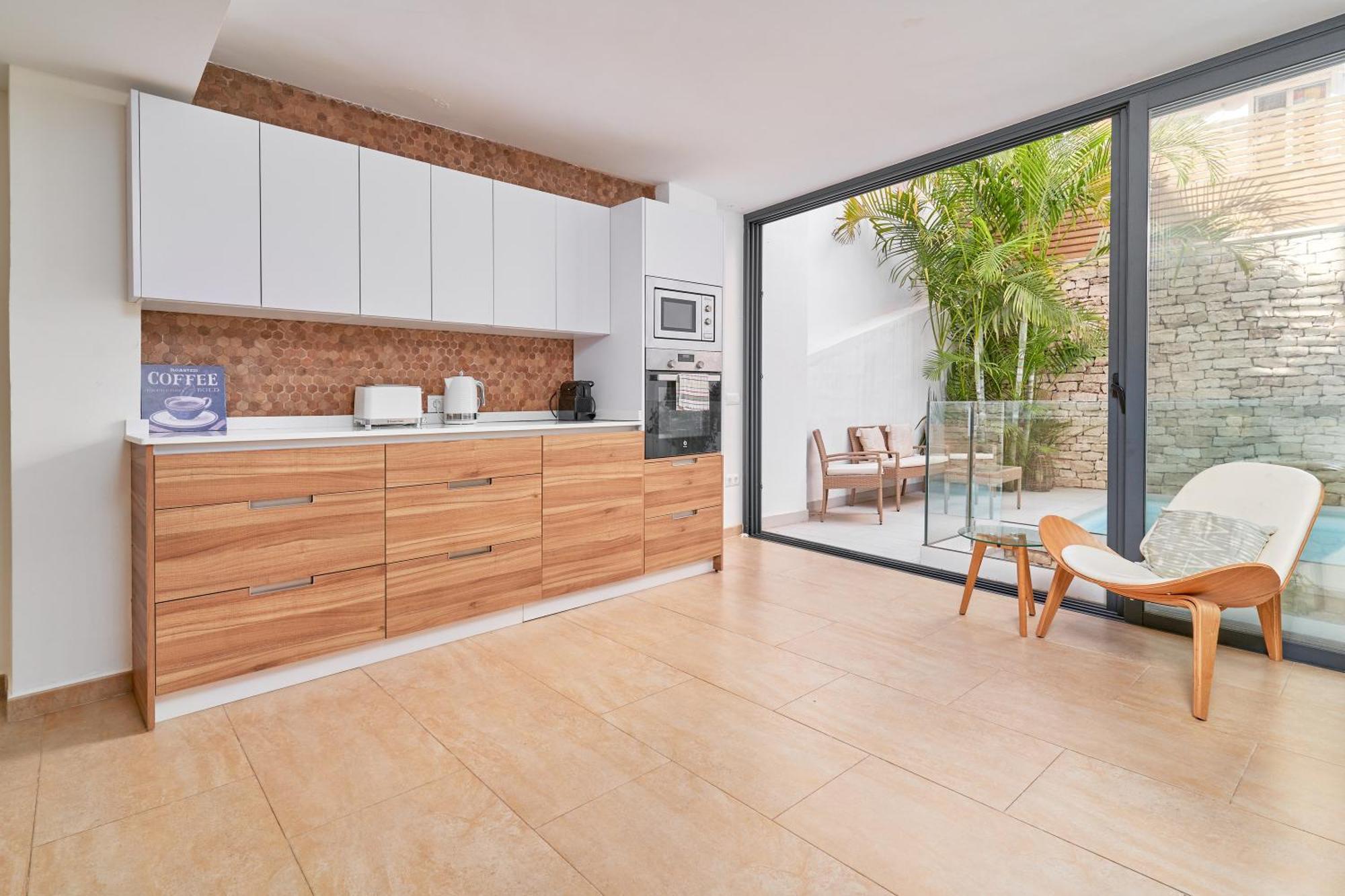 Luxury Apartment In Nerja Kültér fotó